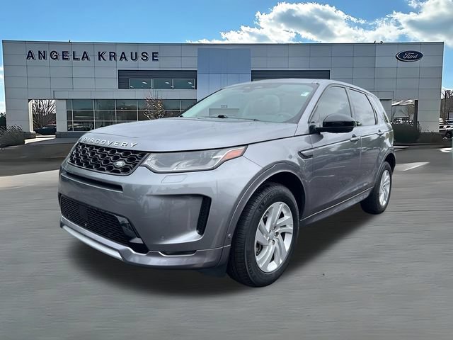 Used 2024 Land Rover Discovery Sport S AWD/4WD image 3
