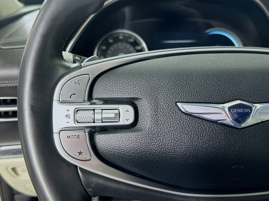 Used 2023 Genesis GV80 3.5T image 23
