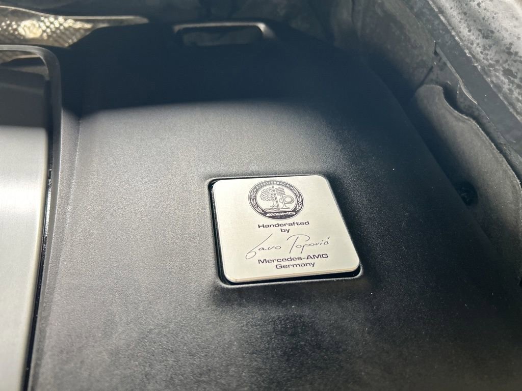 Used 2021 Mercedes-Benz GLE 63 AMG S image 13