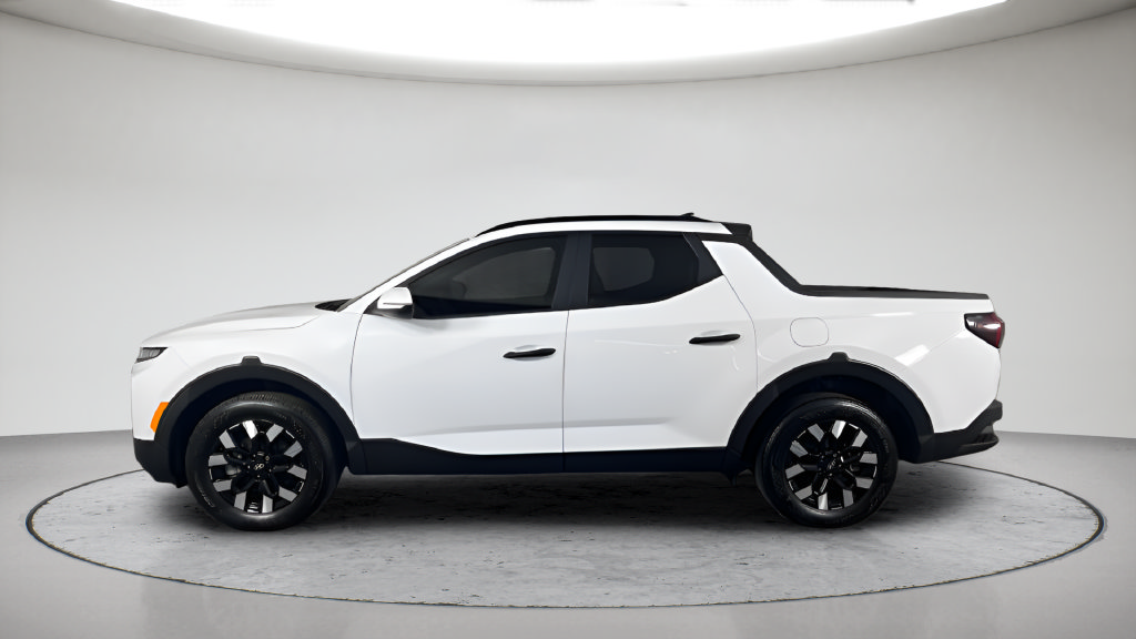 Used 2025 Hyundai Santa Cruz SEL FWD image 8