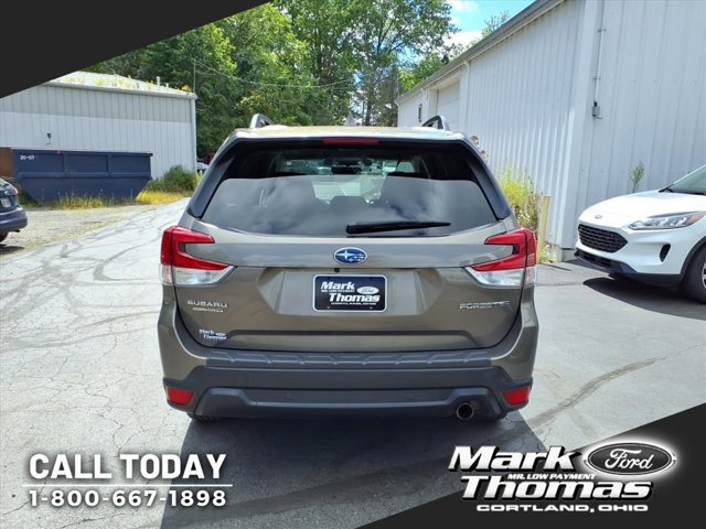 Used 2019 Subaru Forester Limited image 4