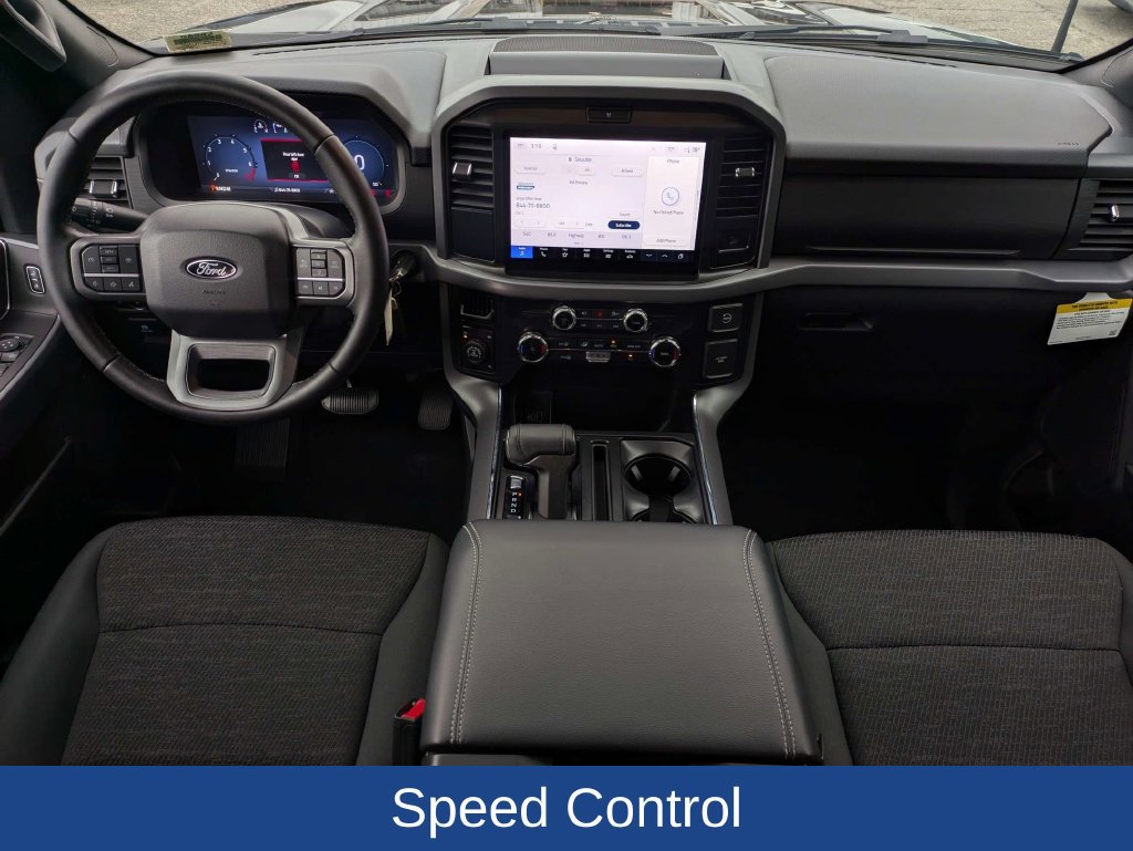 Certified 2026 Ford F150 XLT w/ Mobile Office Package AWD/4WD image 16