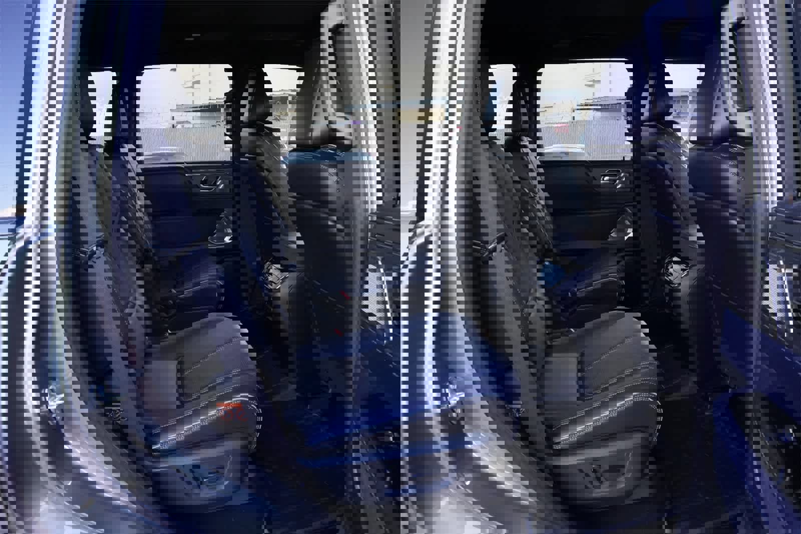 New 2026 INFINITI QX80 4WD image 22