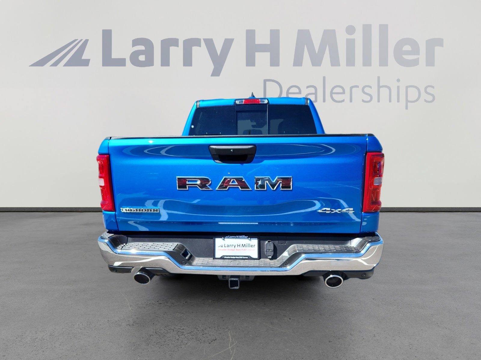 New 2026 RAM 1500 Big Horn image 4