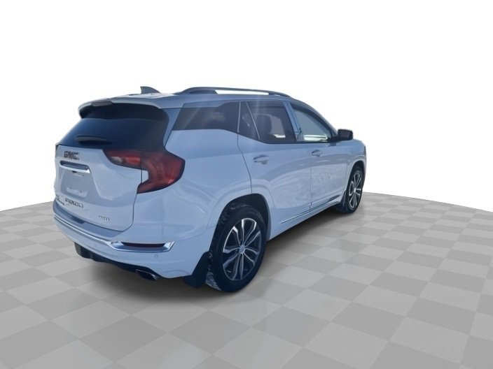 Certified 2019 GMC Terrain Denali w/ Driver Alert Package II image 8
