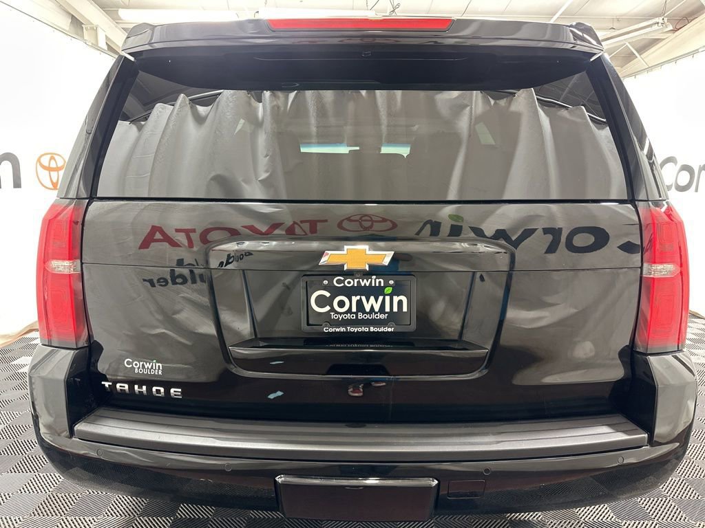 Used 2019 Chevrolet Tahoe LT image 5