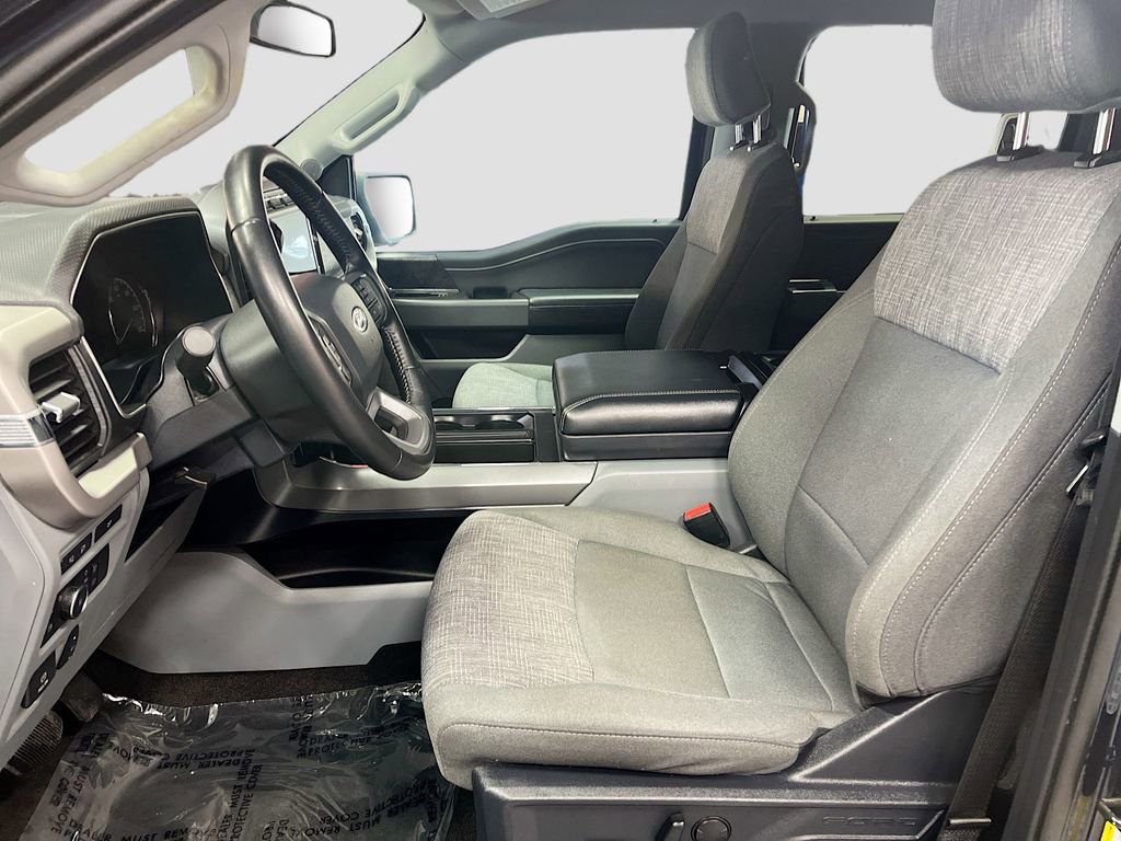 Used 2022 Ford F150 XLT w/ Equipment Group 302A High image 22