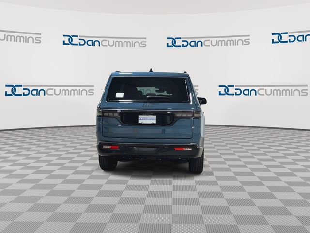 New 2026 Jeep Grand Wagoneer Limited AWD/4WD image 7