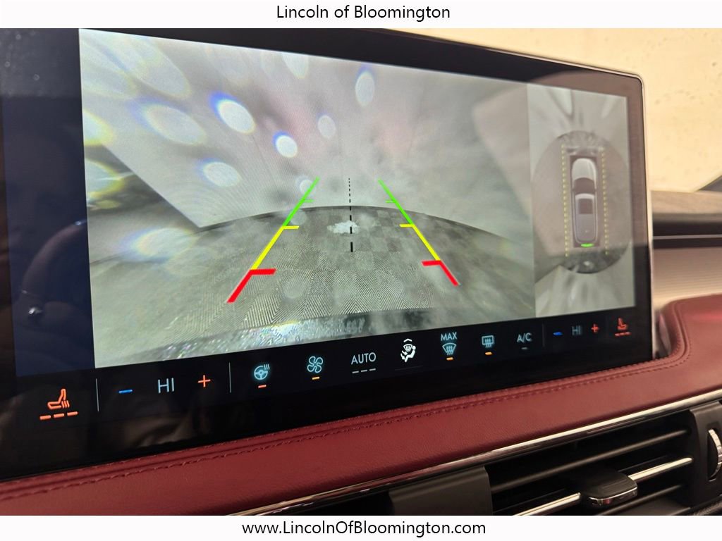 New 2025 Lincoln Corsair Reserve w/ Equipment Group 202A image 49