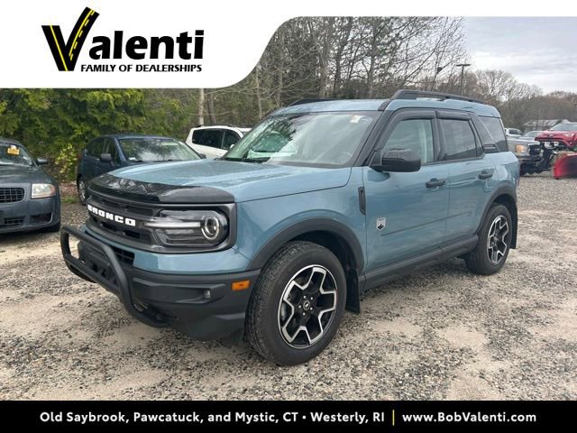 Used 2022 Ford Bronco Sport Big Bend w/ Convenience Package