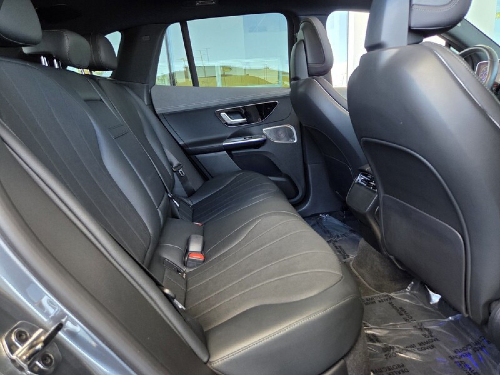 Certified 2023 Mercedes-Benz EQE 350+ SUV image 18