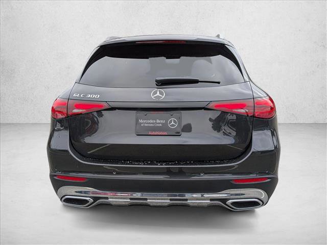 Certified 2026 Mercedes-Benz GLC 300 image 7