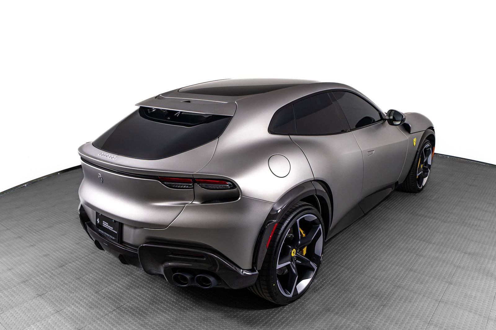 Used 2026 Ferrari Purosangue AWD/4WD image 13
