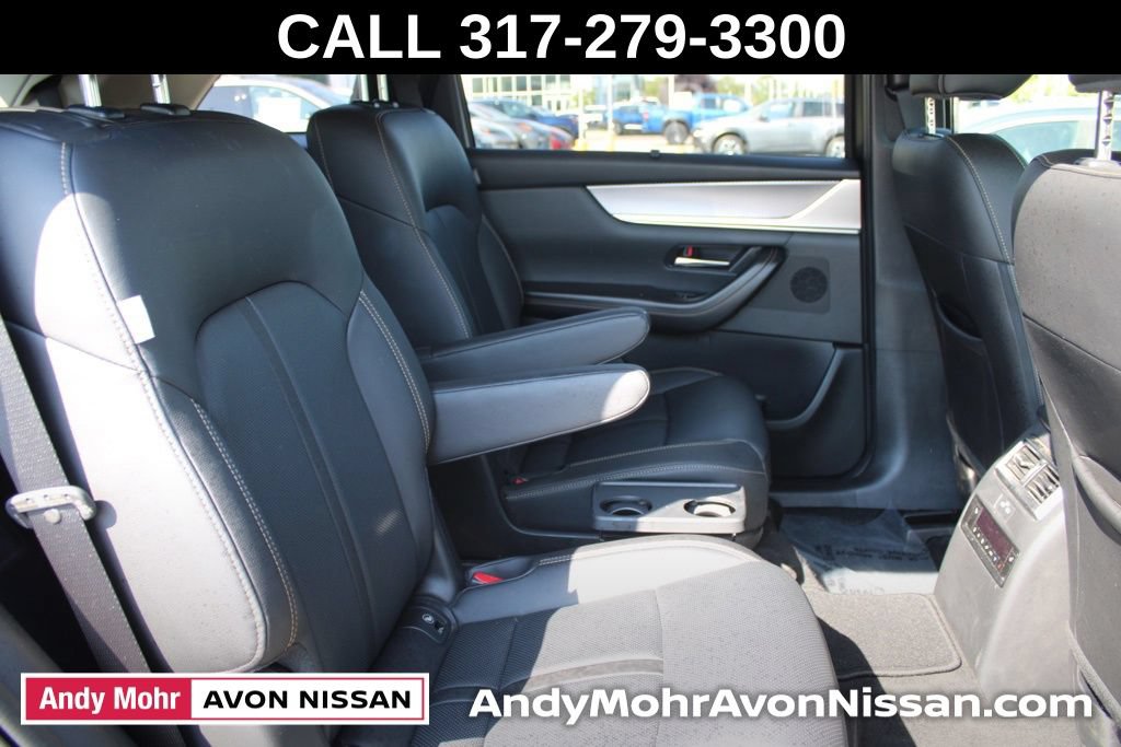 Used 2026 MAZDA CX-90 3.3 Turbo w/ Premium Sport Pkg AWD/4WD image 24