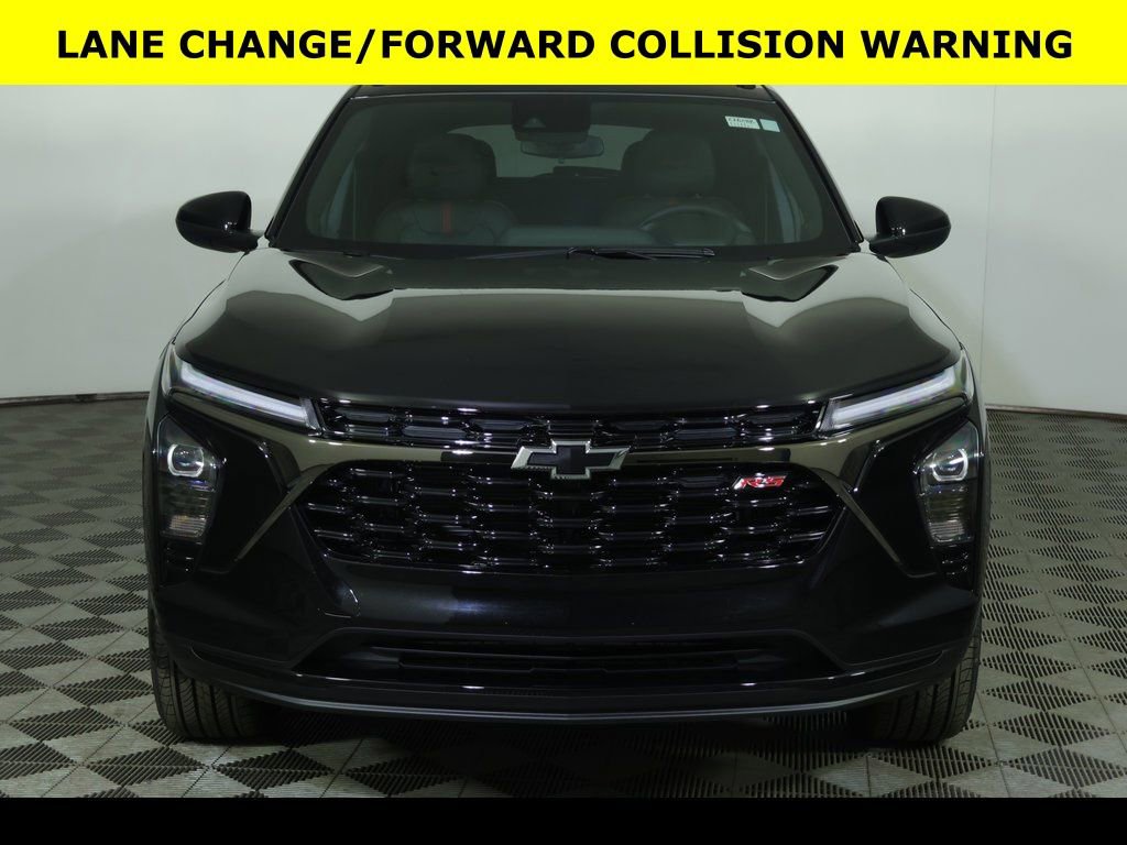 New 2026 Chevrolet Trax RS w/ Driver Confidence Package image 7