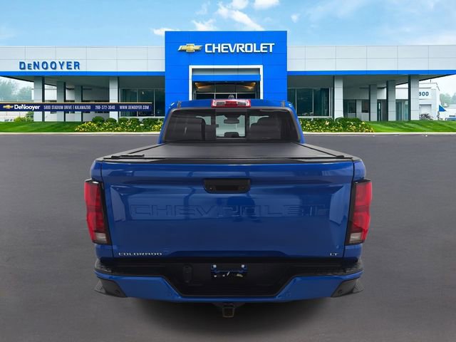 Used 2023 Chevrolet Colorado LT w/ LT Convenience Package III image 6