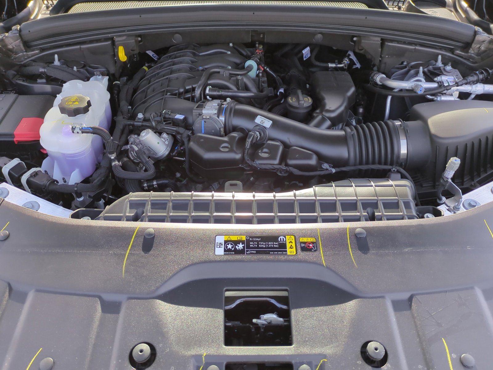 New 2026 Jeep Grand Cherokee Laredo X image 21