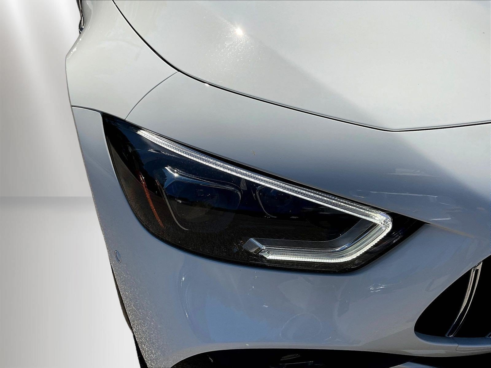 Certified 2026 Mercedes-Benz AMG GT 53 image 34