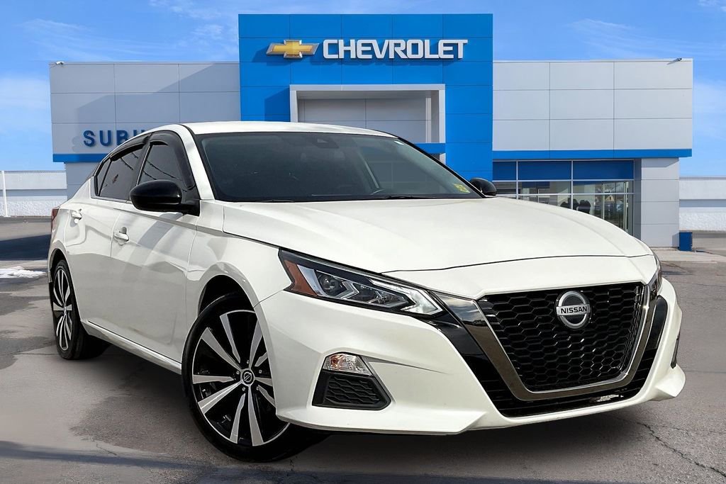 Used 2020 Nissan Altima 2.5 SR image 11