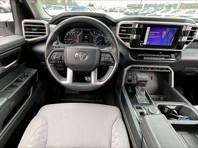 Used 2024 Toyota Tundra SR5 w/ TRD Off-Road Package AWD/4WD image 16