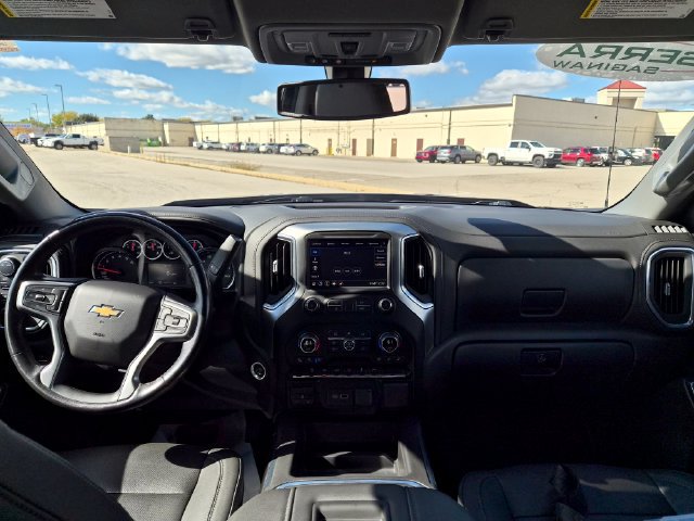 Used 2020 Chevrolet Silverado 1500 LTZ AWD/4WD image 30