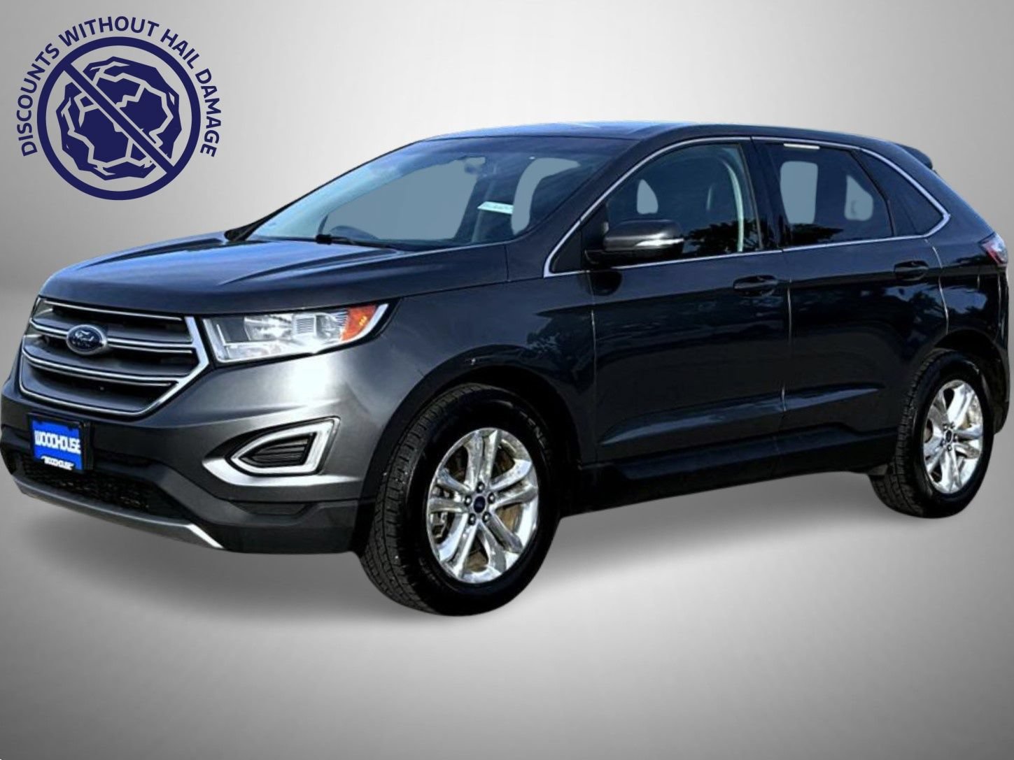Used 2016 Ford Edge SEL w/ Equipment Group 201A AWD/4WD image 1