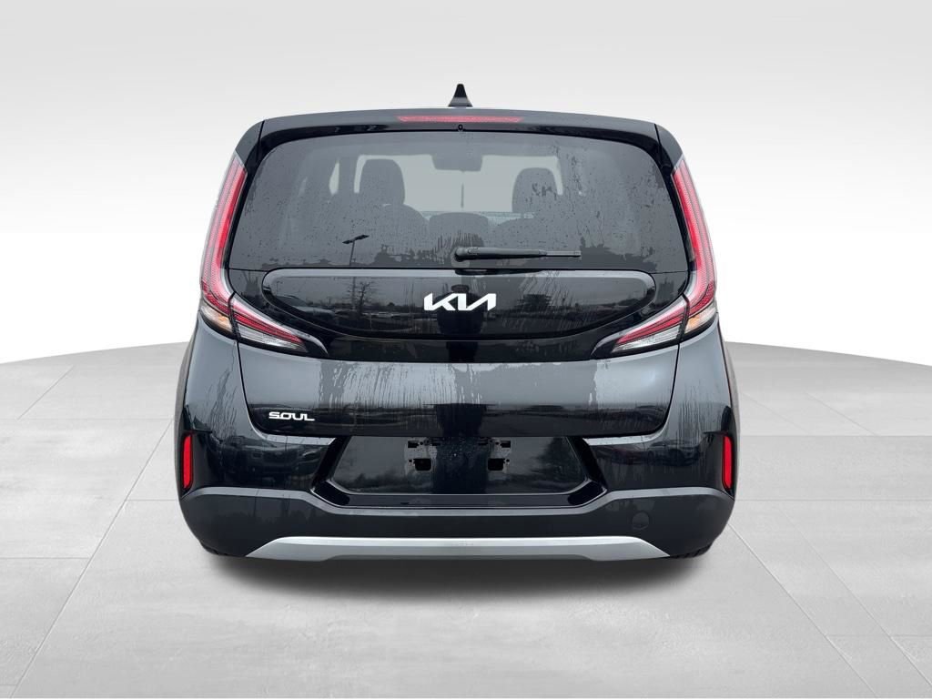 Certified 2023 Kia Soul LX image 8