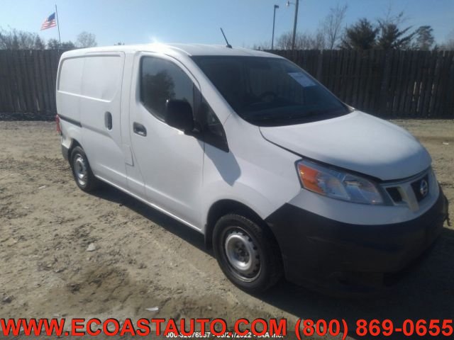 Used 2017 Nissan NV200 S w/ Cruise Control Package FWD image 1
