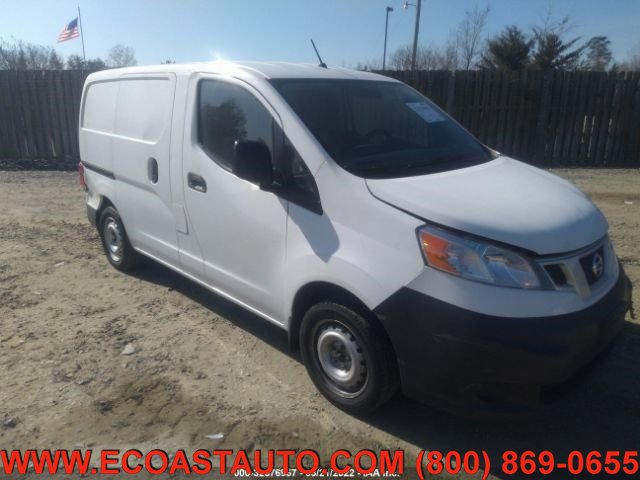 Used 2017 Nissan NV200 S w/ Cruise Control Package FWD image 1