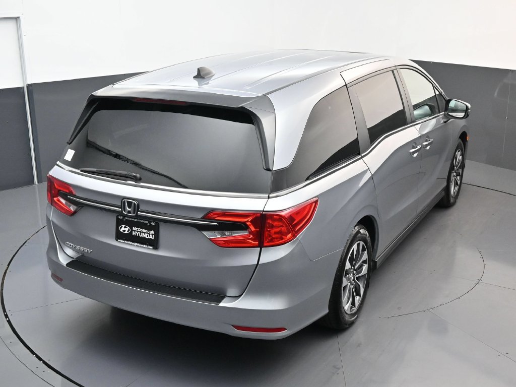 Used 2024 Honda Odyssey EX-L image 18