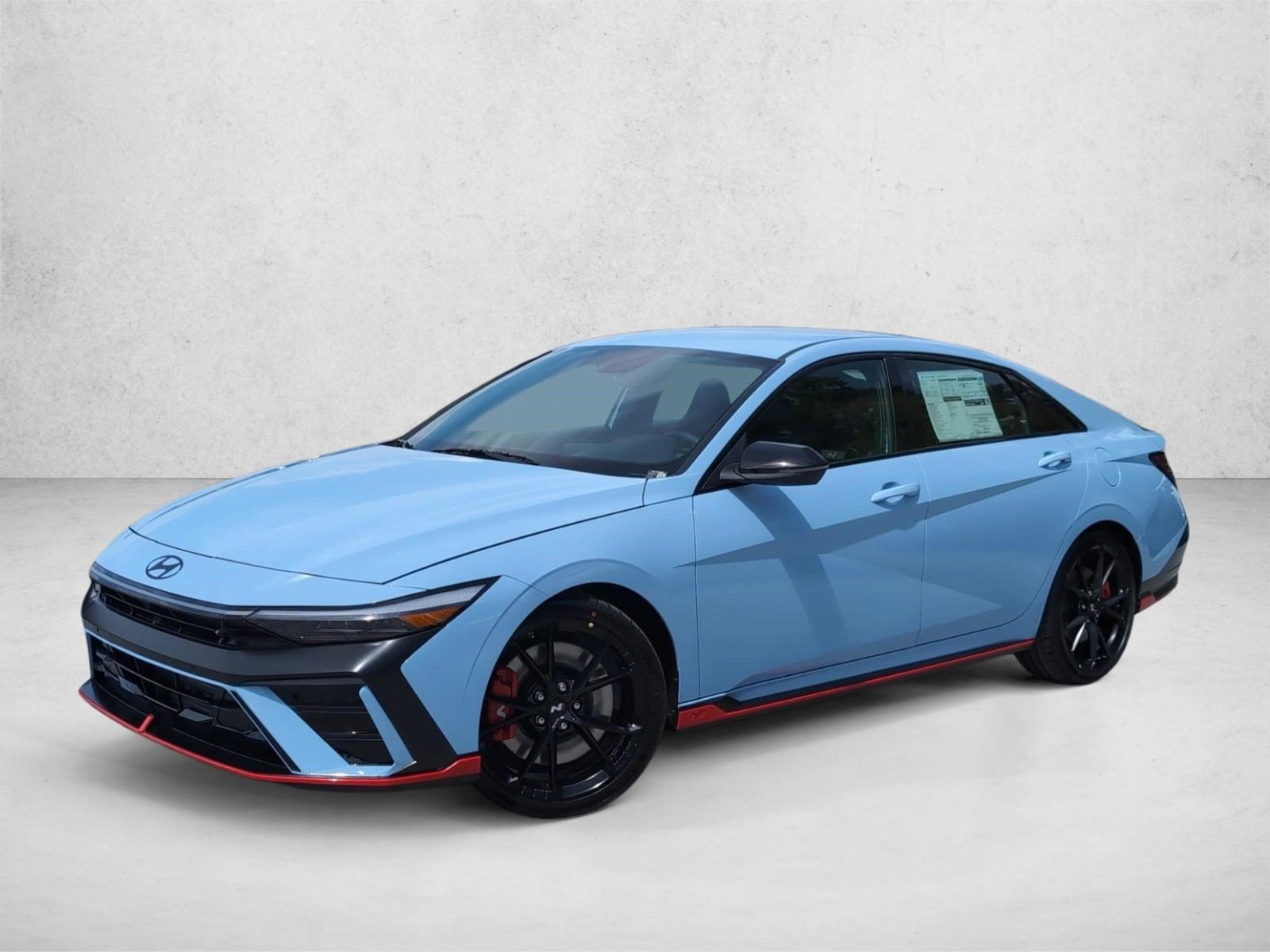 New 2026 Hyundai Elantra N FWD image 1