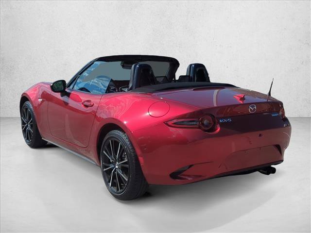 Used 2026 MAZDA MX-5 Miata Grand Touring RWD image 5