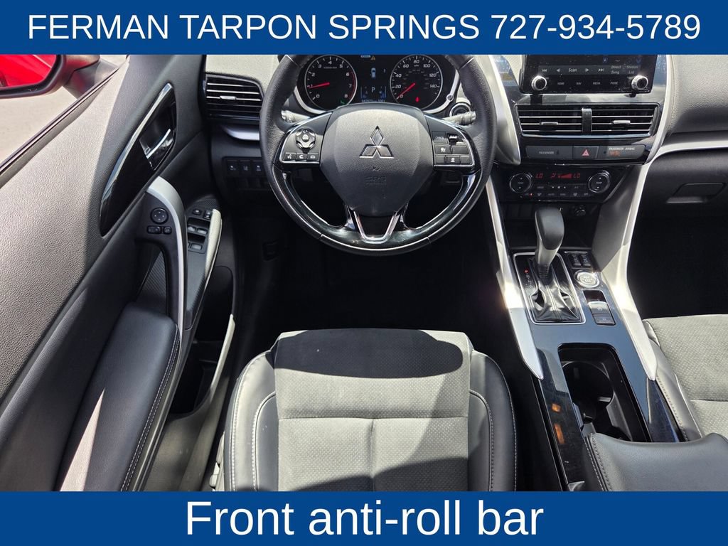 Used 2025 Mitsubishi Eclipse Cross SE AWD/4WD image 15