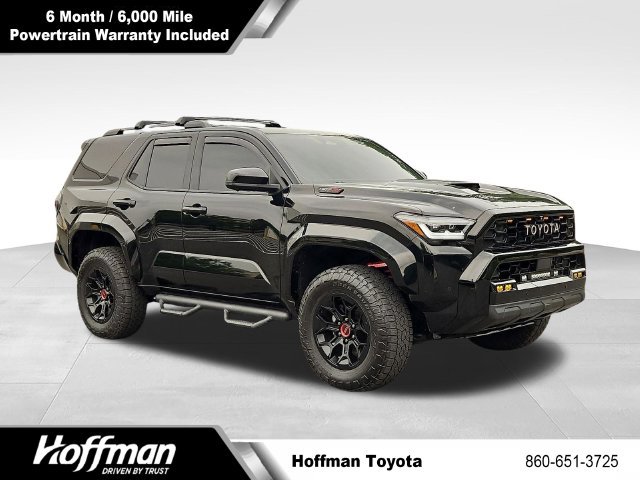 Used 2025 Toyota 4Runner TRD Pro