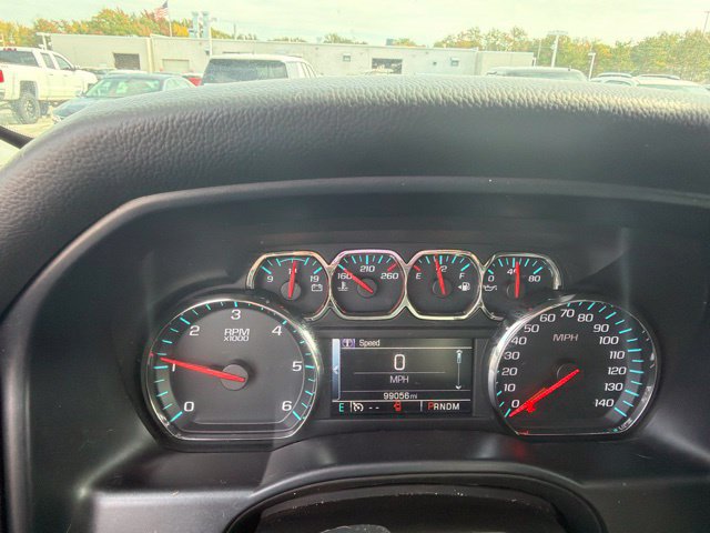 Used 2015 Chevrolet Silverado 1500 LT w/ All Star Edition AWD/4WD image 17