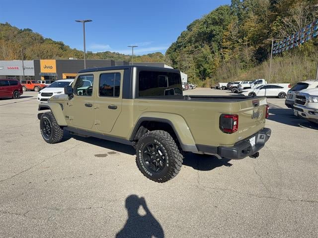 New 2027 Jeep Gladiator Sport AWD/4WD image 7
