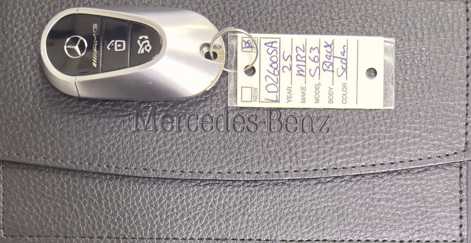 Used 2025 Mercedes-Benz S 63 AMG S image 50