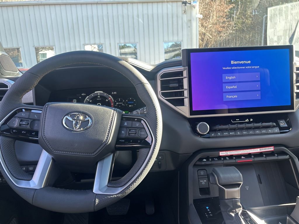 New 2026 Toyota Sequoia Capstone image 12