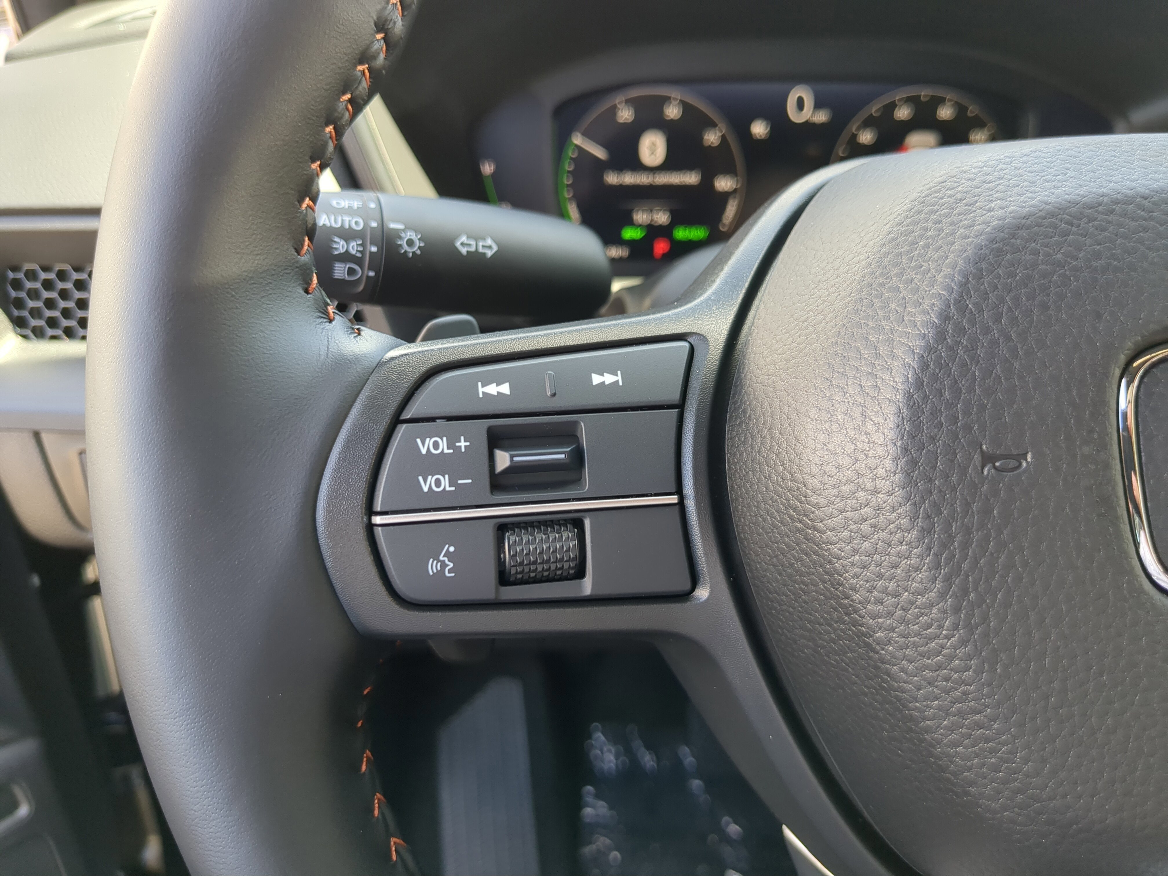 New 2026 Honda CR-V TrailSport image 29