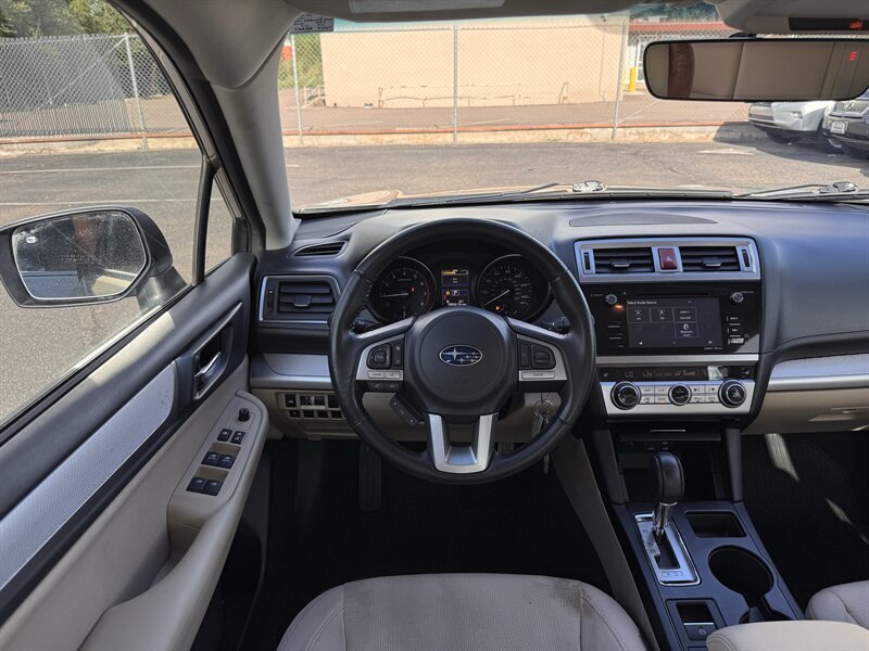 Used 2017 Subaru Legacy 2.5i Premium AWD/4WD image 14