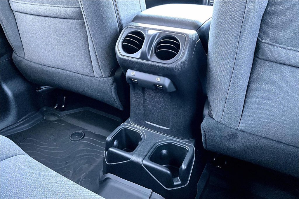 New 2026 Jeep Wrangler Unlimited Sport AWD/4WD image 20