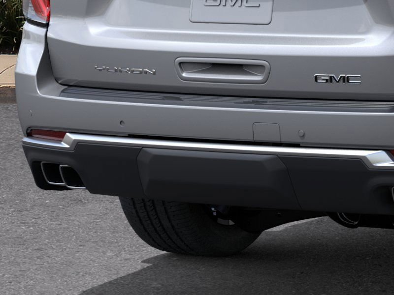 New 2026 GMC Yukon XL Denali w/ Sun & Power Step Package image 14
