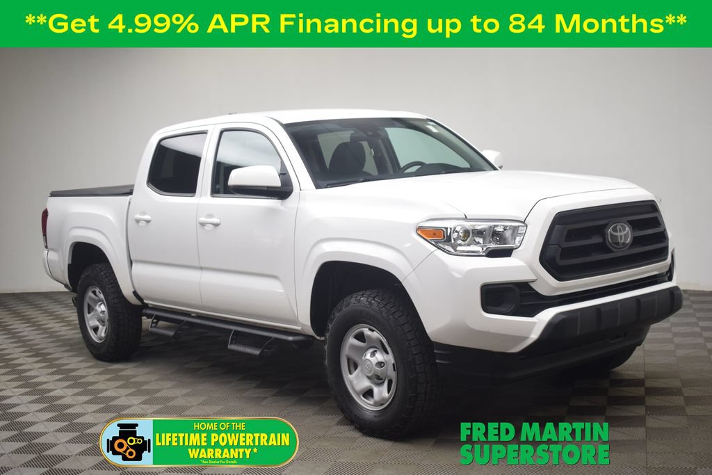 Used 2022 Toyota Tacoma SR