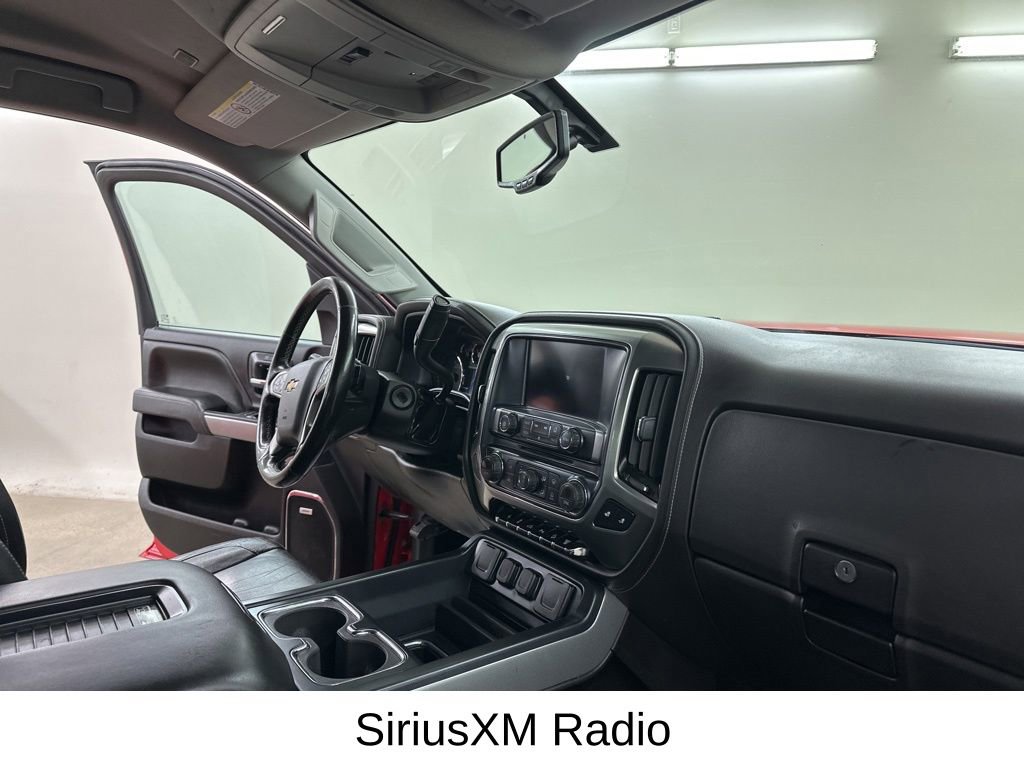 Used 2019 Chevrolet Silverado 2500 LTZ w/ Duramax Plus Package image 20