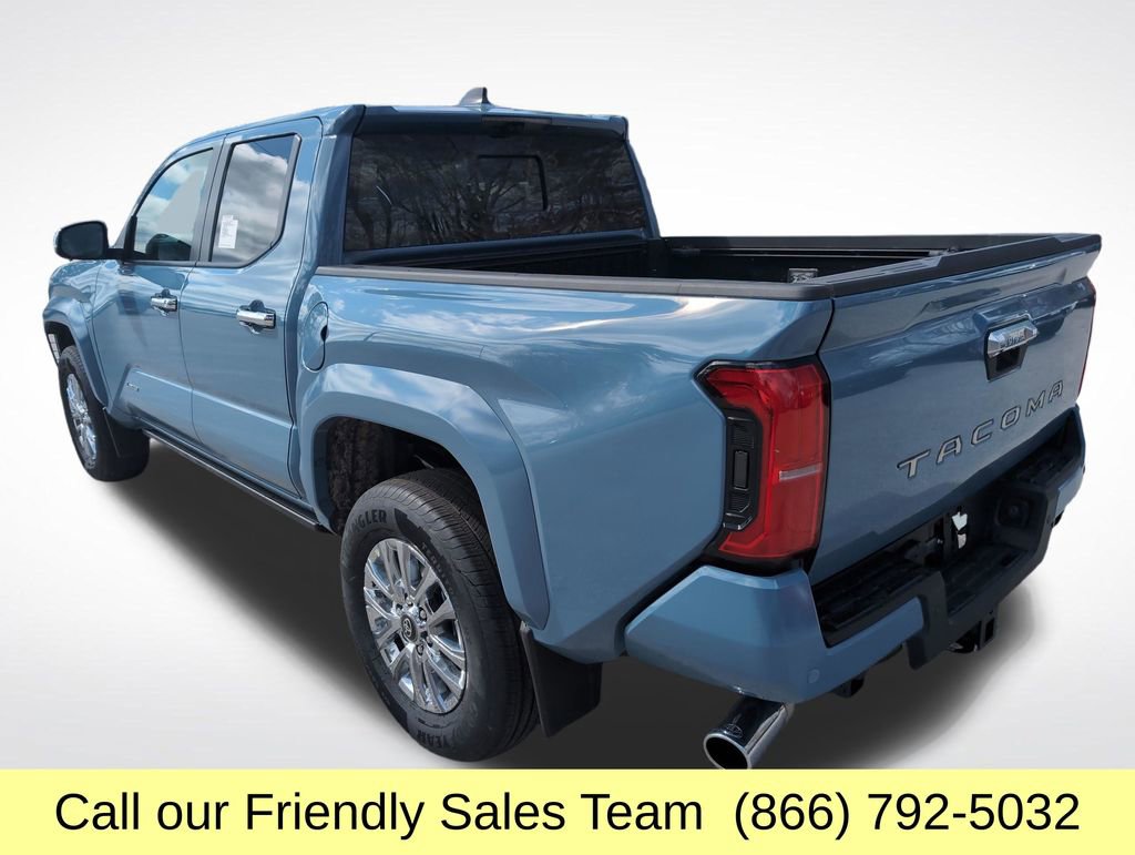 New 2026 Toyota Tacoma Limited AWD/4WD image 3