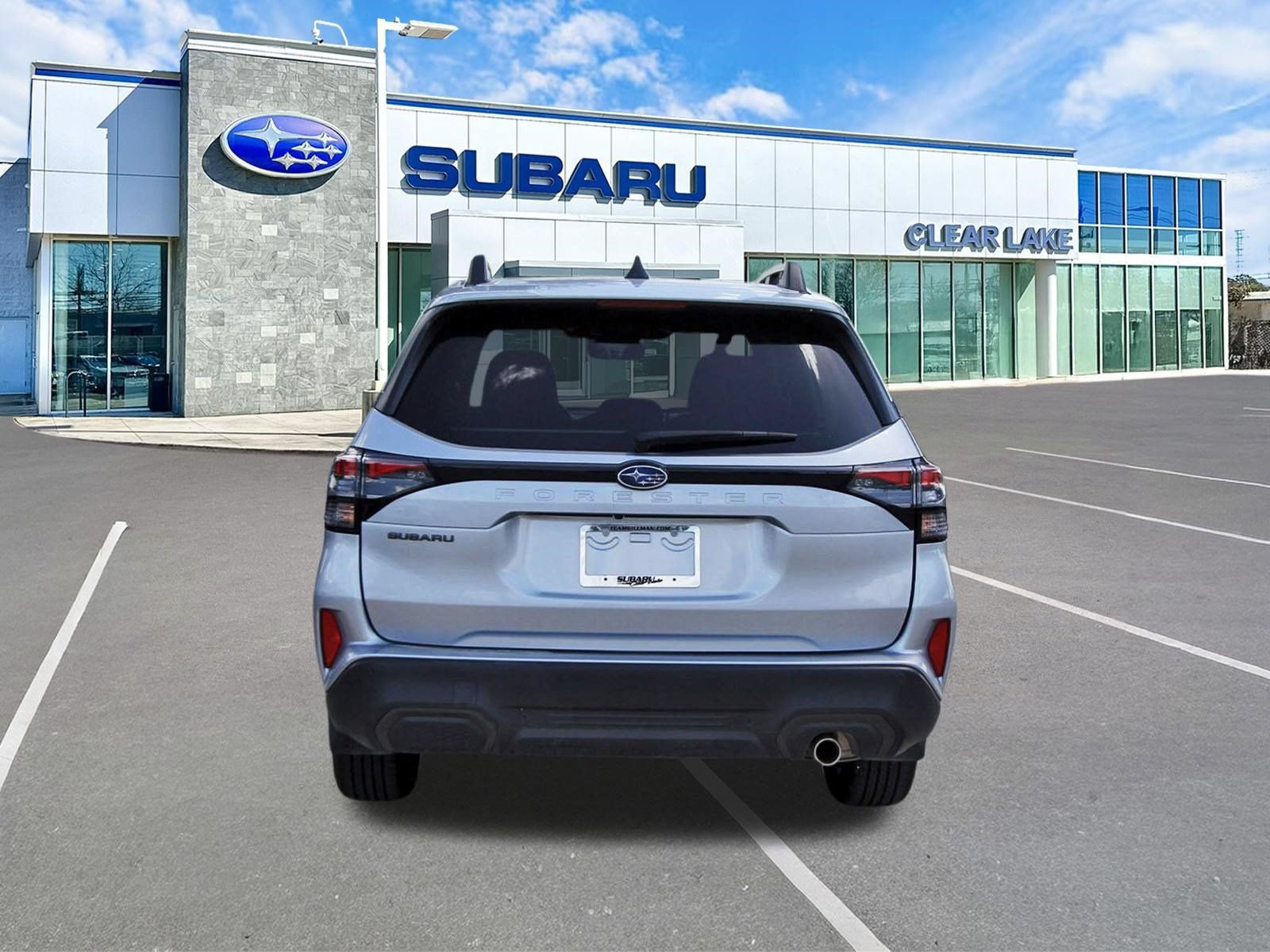 Used 2026 Subaru Forester Limited AWD/4WD image 5