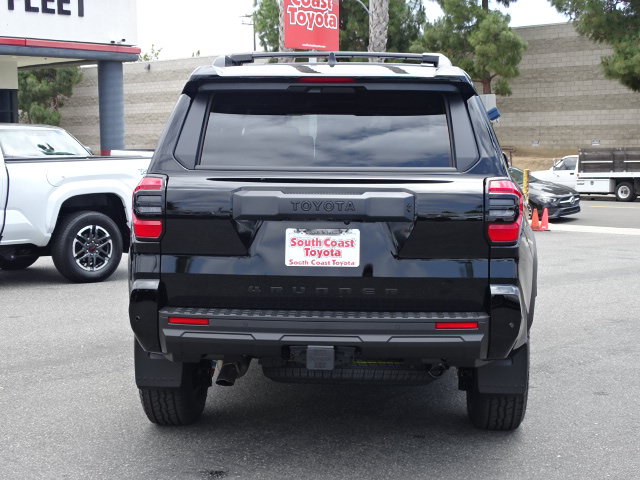 New 2026 Toyota 4Runner TRD Off-Road AWD/4WD image 6