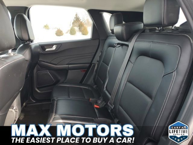 Certified 2023 Ford Escape Platinum image 17