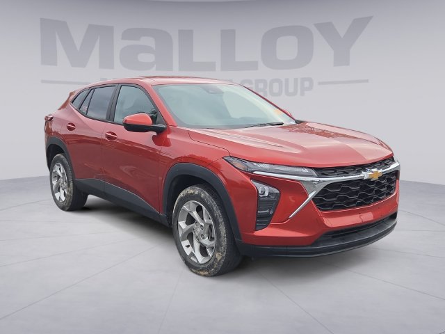 Certified 2024 Chevrolet Trax LS w/ LS Convenience Package FWD image 7