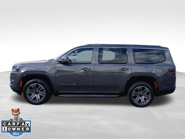 Certified 2024 Jeep Wagoneer Series II AWD/4WD image 3
